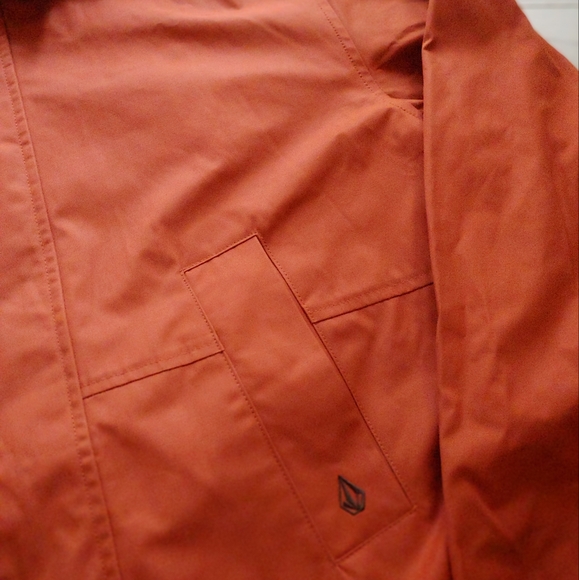 VOLCOM NEW Fat Tony Lined Canvas Jacket - Picture 6 of 14